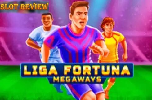 Liga Fortuna Megaways Slot Review